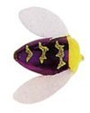 Спиннербэйты фирмы yakima bait. Расцветка MPCT